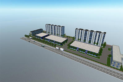 商南倾斜摄影技术在虚拟现实(VR)中的应用