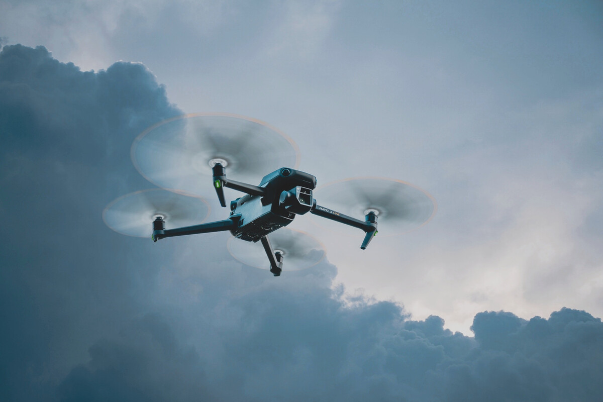 商南应用 | 风电站选址，看无人机航测如何为风寻“家”