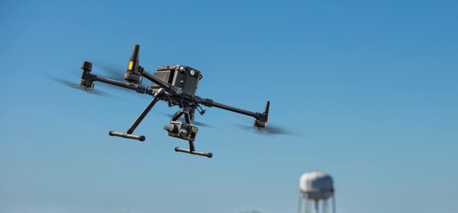 商南激光可见光齐上阵！ 大疆行业应用发布 DJI L1 和 DJI P1 全新无人机负载